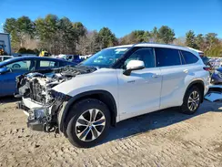 5TDGBRCH9LS509276 2020 TOYOTA HIGHLANDER