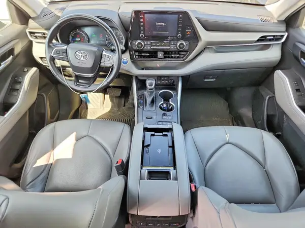 5TDGBRCH9LS509939 2020 TOYOTA HIGHLANDER - Image 8