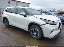 5TDGBRCH9LS510380 2020 TOYOTA HIGHLANDER