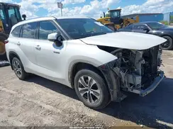 5TDGBRCH9LS511383 2020 TOYOTA HIGHLANDER