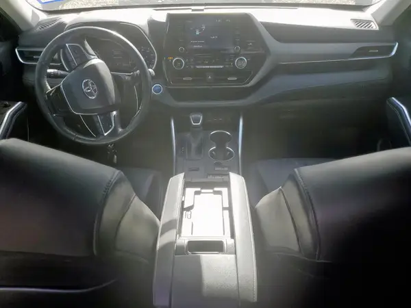 5TDGBRCH9LS512050 2020 TOYOTA HIGHLANDER - Image 8