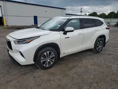 5TDGBRCH9MS021737 2021 TOYOTA HIGHLANDER
