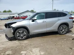5TDGBRCH9MS023133 2021 TOYOTA HIGHLANDER