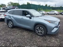 5TDGBRCH9MS035492 2021 TOYOTA HIGHLANDER