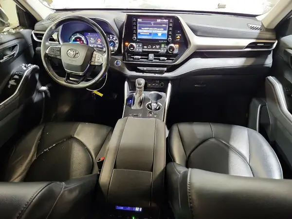 5TDGBRCH9MS039946 2021 TOYOTA HIGHLANDER - Image 8