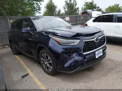 5TDGBRCH9MS067052 2021 TOYOTA HIGHLANDER