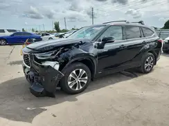 5TDGBRCH9MS514365 2021 TOYOTA HIGHLANDER