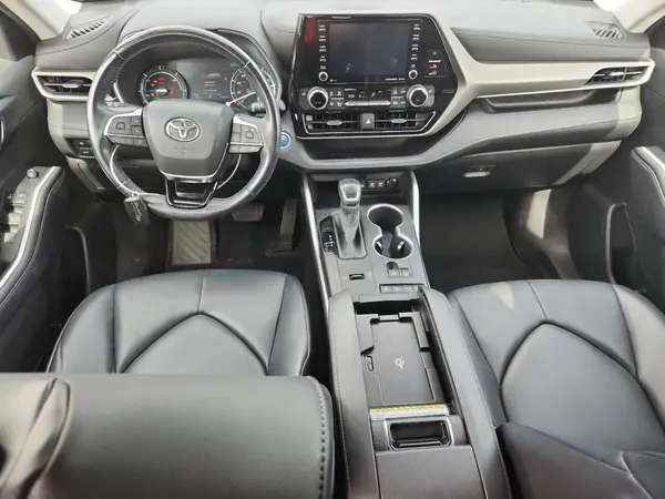 5TDGBRCH9MS514365 2021 TOYOTA HIGHLANDER - Image 8