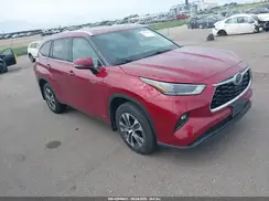 5TDGBRCH9MS515063 2021 TOYOTA HIGHLANDER
