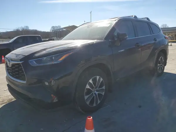 5TDGBRCH9MS515368 2021 TOYOTA HIGHLANDER - Image 1