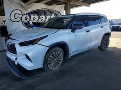 5TDGBRCH9MS525415 2021 TOYOTA HIGHLANDER