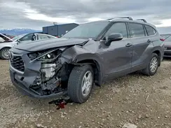 5TDGBRCH9MS526354 2021 TOYOTA HIGHLANDER