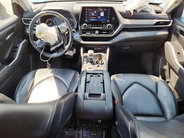 5TDGBRCH9MS528878 2021 TOYOTA HIGHLANDER - Image 8