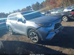 5TDGBRCH9NS076660 2022 TOYOTA HIGHLANDER