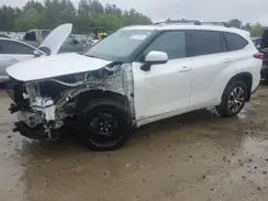 5TDGBRCH9NS104568 2022 TOYOTA HIGHLANDER