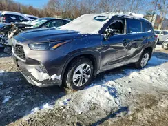 5TDGBRCH9NS538957 2022 TOYOTA HIGHLANDER