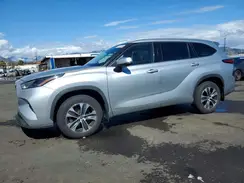 5TDGBRCH9NS539400 2022 TOYOTA HIGHLANDER