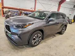 5TDGBRCH9NS540692 2022 TOYOTA HIGHLANDER