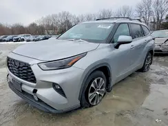 5TDGBRCH9NS541650 2022 TOYOTA HIGHLANDER