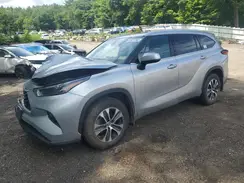 5TDGBRCH9NS542538 2022 TOYOTA HIGHLANDER