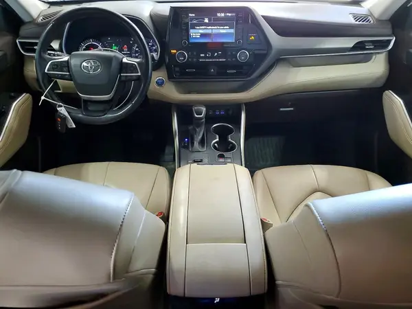 5TDGBRCH9NS548145 2022 TOYOTA HIGHLANDER - Image 8