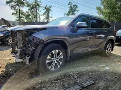 5TDGBRCH9NS548324 2022 TOYOTA HIGHLANDER