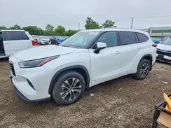 5TDGBRCH9NS548856 2022 TOYOTA HIGHLANDER