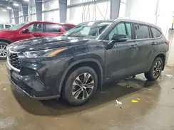 5TDGBRCH9NS549814 2022 TOYOTA HIGHLANDER