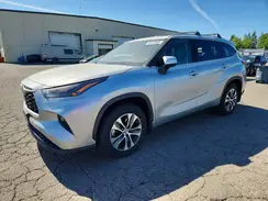 5TDGBRCH9NS550817 2022 TOYOTA HIGHLANDER