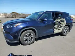 5TDGBRCH9NS557234 2022 TOYOTA HIGHLANDER