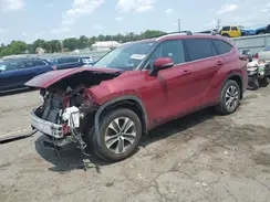 5TDGBRCH9NS557363 2022 TOYOTA HIGHLANDER