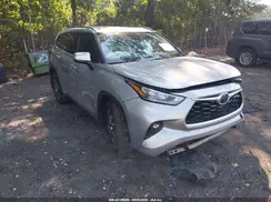 5TDGBRCHXLS500442 2020 TOYOTA HIGHLANDER