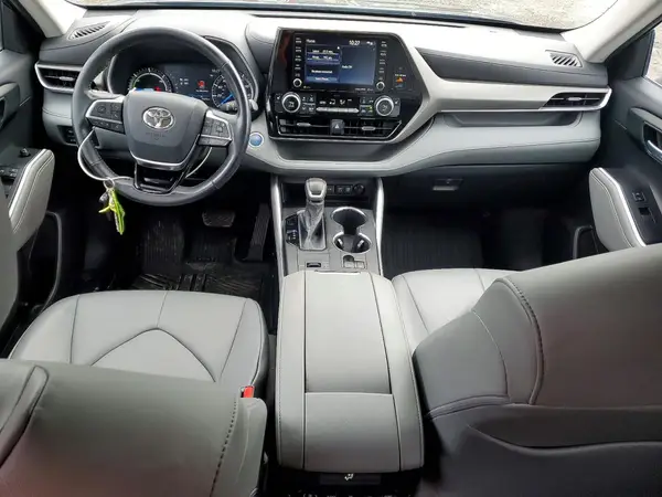 5TDGBRCHXLS509920 2020 TOYOTA HIGHLANDER - Image 8