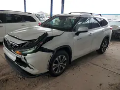 5TDGBRCHXLS510744 2020 TOYOTA HIGHLANDER