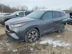 5TDGBRCHXLS513451 2020 TOYOTA HIGHLANDER