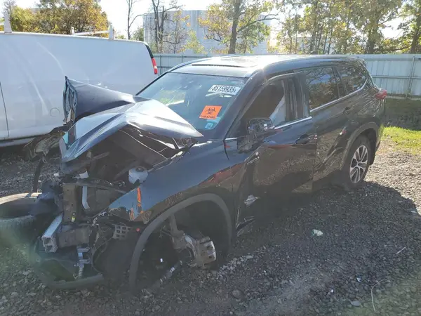 5TDGBRCHXMS021150 2021 TOYOTA HIGHLANDER - Image 1