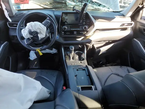 5TDGBRCHXMS021150 2021 TOYOTA HIGHLANDER - Image 8