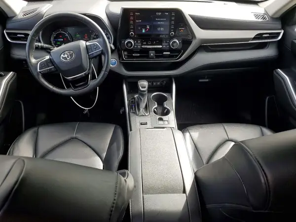 5TDGBRCHXMS029670 2021 TOYOTA HIGHLANDER - Image 8