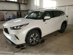 5TDGBRCHXMS033251 2021 TOYOTA HIGHLANDER