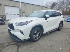 5TDGBRCHXMS041155 2021 TOYOTA HIGHLANDER