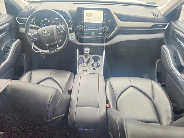 5TDGBRCHXMS041155 2021 TOYOTA HIGHLANDER - Image 8