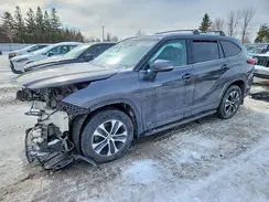 5TDGBRCHXMS048980 2021 TOYOTA HIGHLANDER