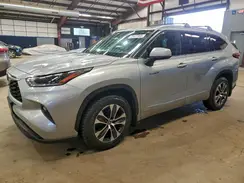5TDGBRCHXMS050048 2021 TOYOTA HIGHLANDER