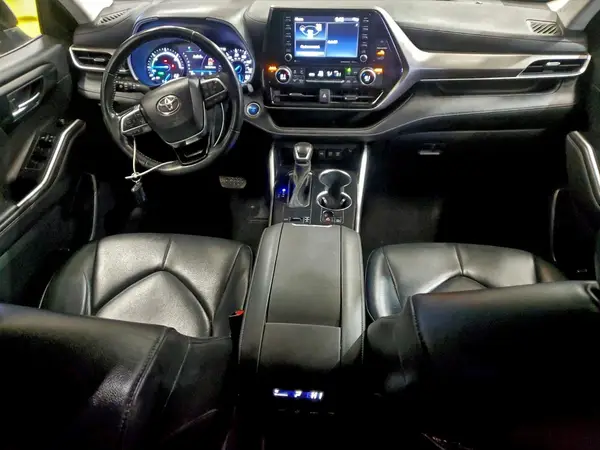 5TDGBRCHXMS050048 2021 TOYOTA HIGHLANDER - Image 8