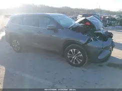 5TDGBRCHXMS058246 2021 TOYOTA HIGHLANDER