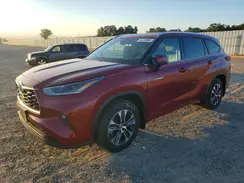5TDGBRCHXMS060739 2021 TOYOTA HIGHLANDER