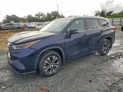 5TDGBRCHXMS064001 2021 TOYOTA HIGHLANDER