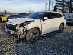 5TDGBRCHXMS515010 2021 TOYOTA HIGHLANDER