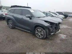 5TDGBRCHXMS518358 2021 TOYOTA HIGHLANDER
