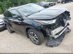 5TDGBRCHXMS524922 2021 TOYOTA HIGHLANDER